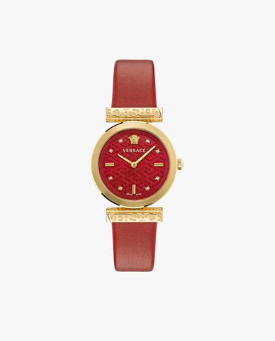  VERSACE - Đồng hồ nữ Versace Regalia 34mm 