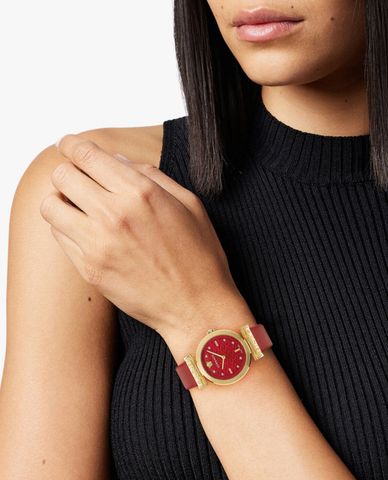  VERSACE - Đồng hồ nữ Versace Regalia 34mm 