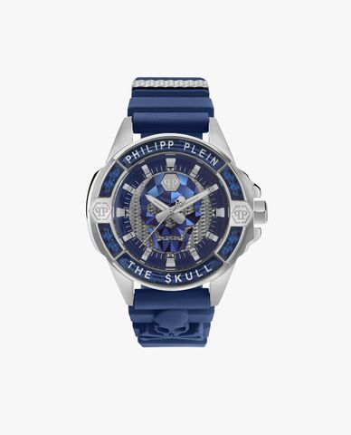  PHILIPP PLEIN - Đồng hồ nam The $Kull Carbon Fiber 44mm 