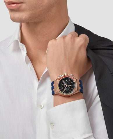  PHILIPP PLEIN - Đồng hồ nam Plein Extreme 44mm 