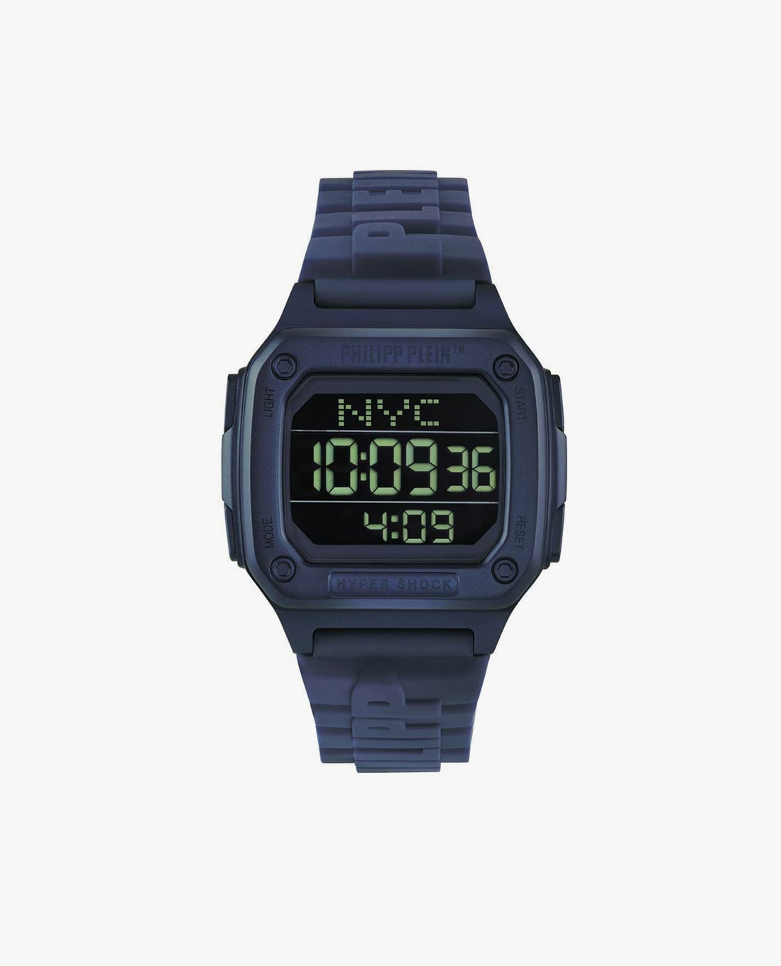 PHILIPP PLEIN - Đồng hồ nam Hyper $Hock 44mm