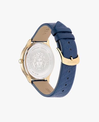  VERSACE - Đồng hồ nữ Logo Halo 38mm 