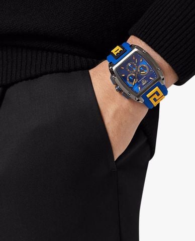  VERSACE - Đồng hồ nam Versace Dominus 42mm 