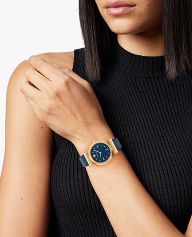  VERSACE - Đồng hồ nữ Versace Regalia 34mm 