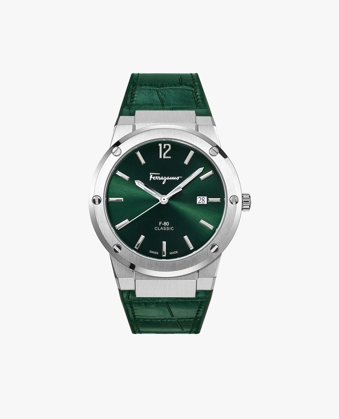 FERRAGAMO - Đồng hồ nam F80 Classic 41mm