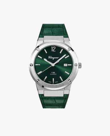  FERRAGAMO - Đồng hồ nam F80 Classic 41mm 