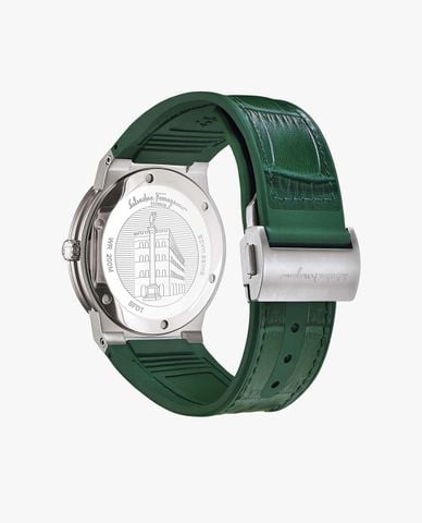  FERRAGAMO - Đồng hồ nam F80 Classic 41mm 