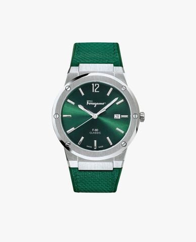  FERRAGAMO - Đồng hồ nam F80 Classic 41mm 