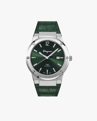  FERRAGAMO - Đồng hồ nữ F80 Classic Lady 34mm 