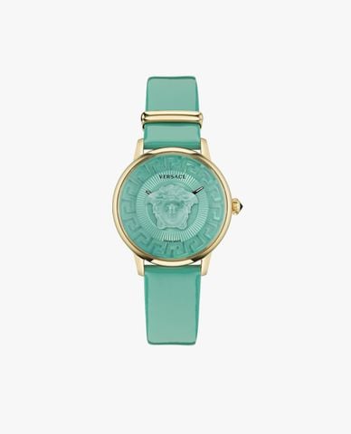  VERSACE - Đồng hồ nữ Medusa Alchemy 38mm 