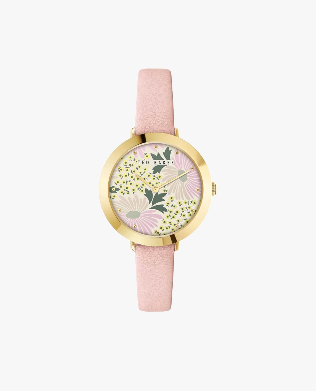 TED BAKER - Đồng hồ nữ mặt tròn 34mm