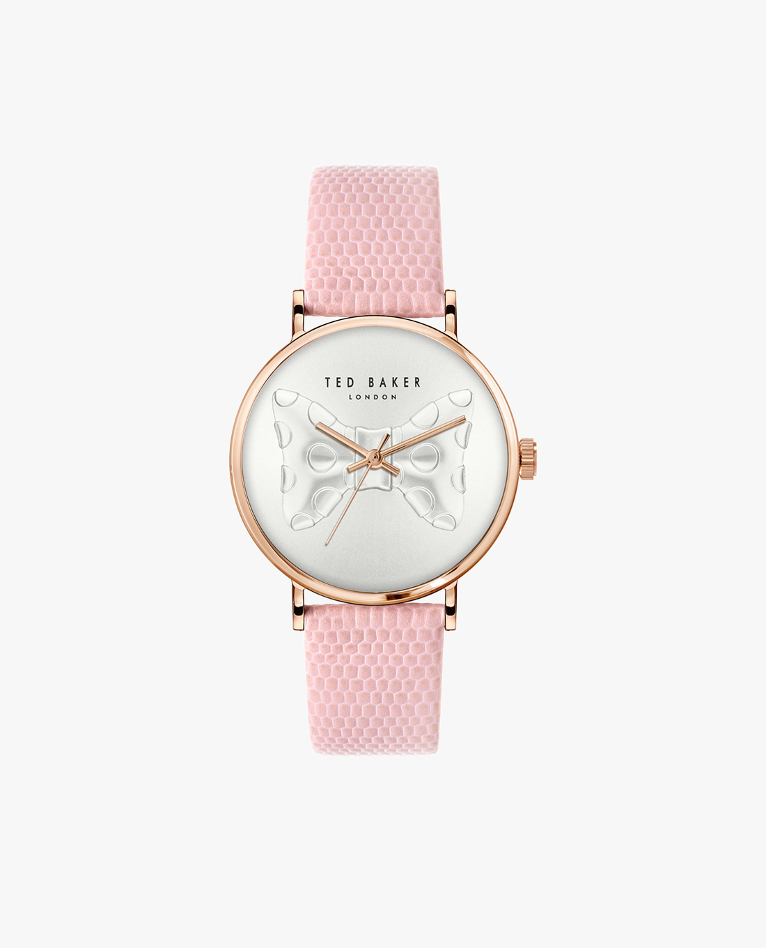 TED BAKER - Đồng hồ nữ mặt tròn 37mm