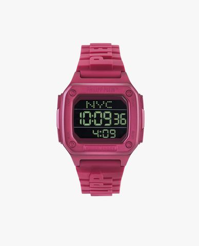  PHILIPP PLEIN - Đồng hồ nữ Hyper $Hock 44mm 