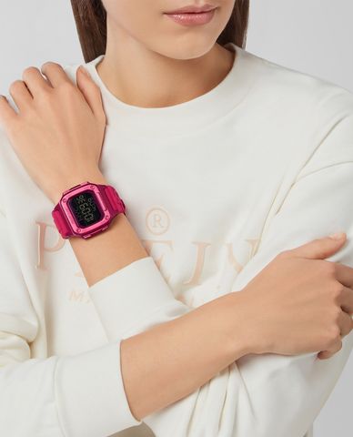  PHILIPP PLEIN - Đồng hồ nữ Hyper $Hock 44mm 