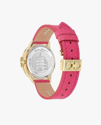  FERRAGAMO - Đồng hồ nữ Ferragamo Studmania 34mm 