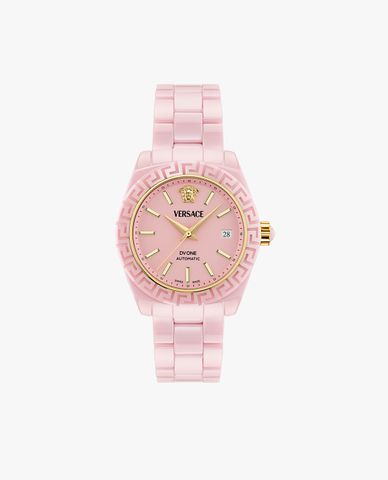  VERSACE - Đồng hồ nữ DV One Automatic 40mm 