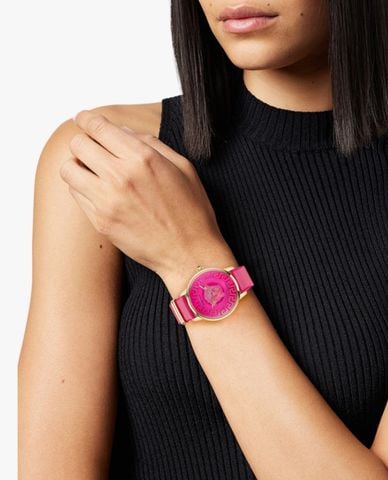  VERSACE - Đồng hồ nữ Medusa Alchemy 38mm 