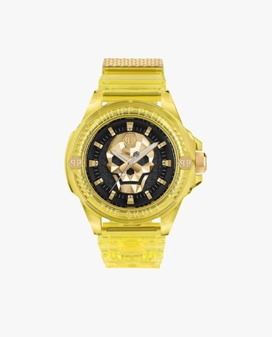  PHILIPP PLEIN - Đồng hồ nam The Skull 44mm 