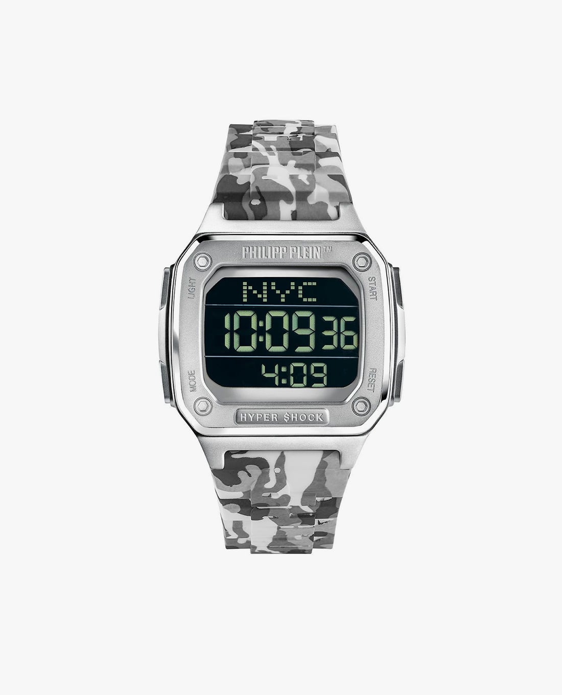 PHILIPP PLEIN - Đồng hồ unisex Hyper $Hock 44mm