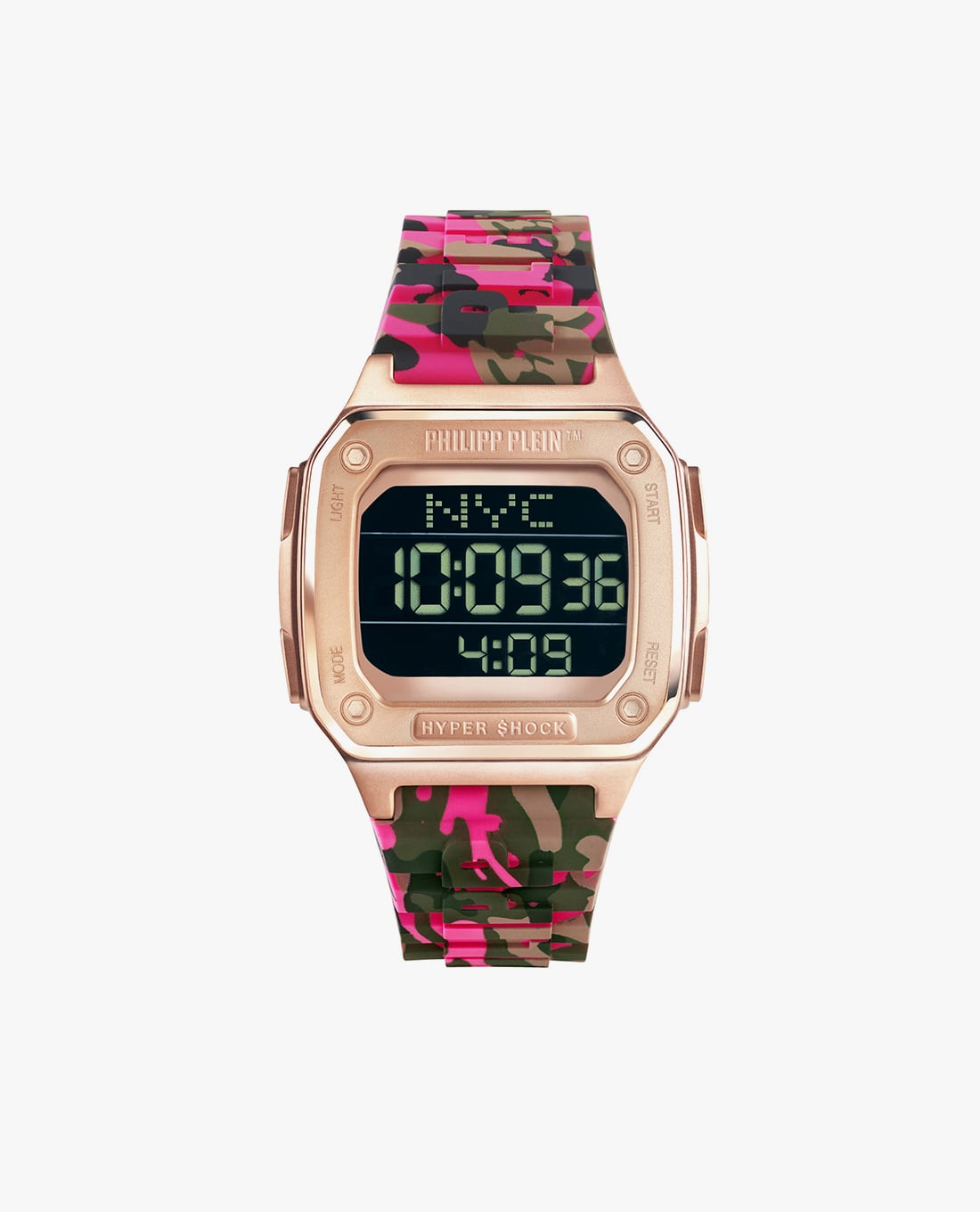 PHILIPP PLEIN - Đồng hồ nữ Hyper $Hock 44mm