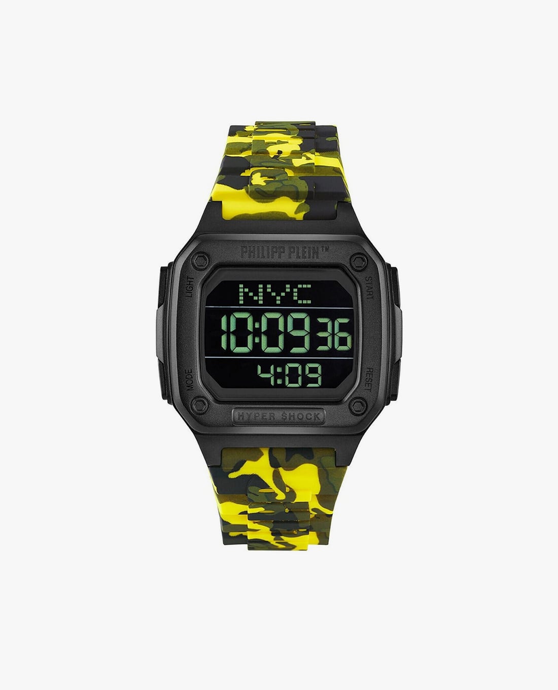 PHILIPP PLEIN - Đồng hồ unisex Hyper $Hock 44mm