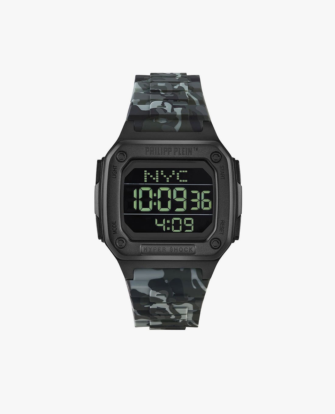 PHILIPP PLEIN - Đồng hồ unisex Hyper $Hock 44mm