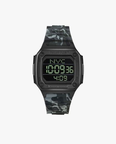  PHILIPP PLEIN - Đồng hồ unisex Hyper $Hock 44mm 