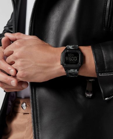  PHILIPP PLEIN - Đồng hồ unisex Hyper $Hock 44mm 