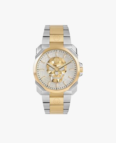  PHILIPP PLEIN - Đồng hồ nam The $Kull King 40mm 