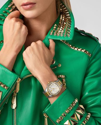  PHILIPP PLEIN - Đồng hồ nữ High Conic 38mm 
