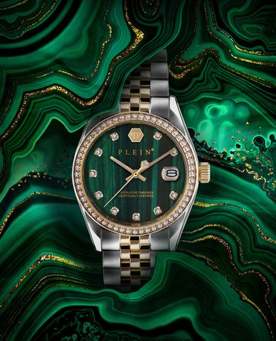  PHILIPP PLEIN - Đồng hồ nữ Street Couture 34mm 