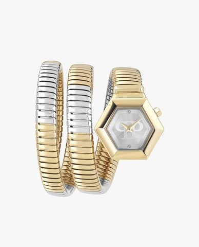  PHILIPP PLEIN - Đồng hồ nữ Street Couture 28mm 