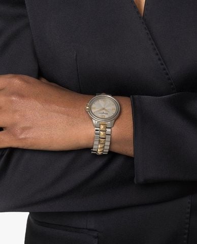  FERRAGAMO - Đồng hồ nữ Ferragamo Studmania 34mm 