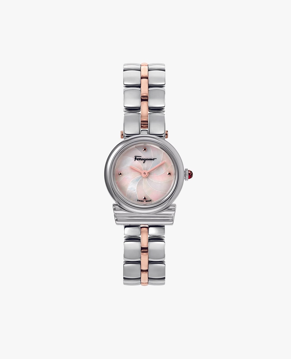 FERRAGAMO - Đồng hồ nữ Gancini 22mm
