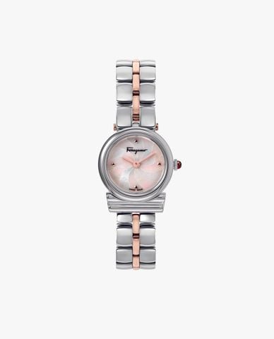  FERRAGAMO - Đồng hồ nữ Gancini 22mm 