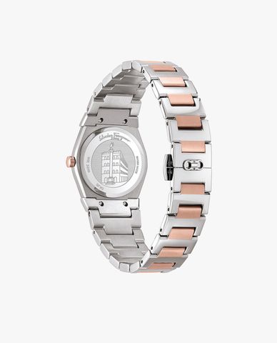  FERRAGAMO - Đồng hồ nữ Vega Pair Watch 28mm 