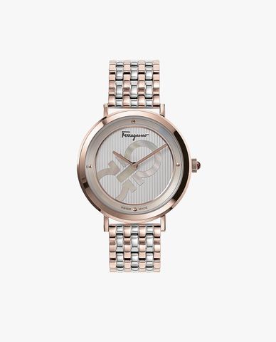  FERRAGAMO - Đồng hồ nữ Ferragamo Logomania 36mm 