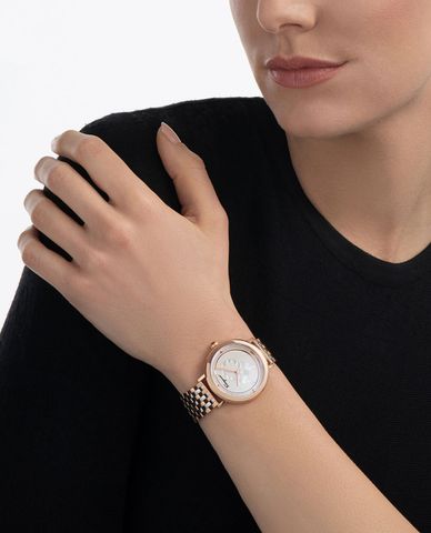  FERRAGAMO - Đồng hồ nữ Ferragamo Logomania 36mm 