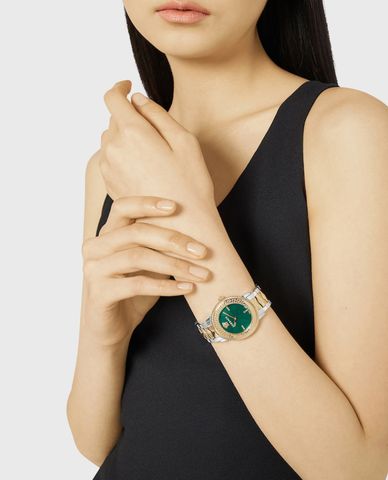  VERSACE - Đồng hồ nữ V Tribute 36mm 