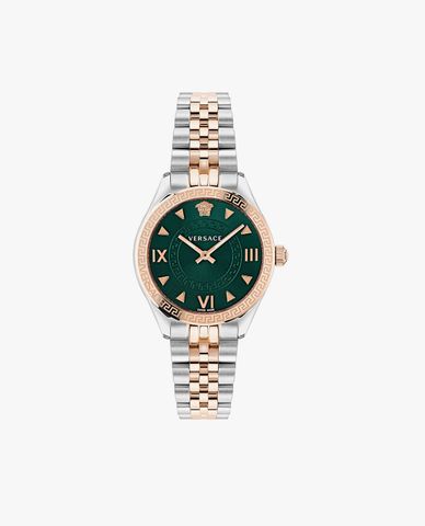  VERSACE - Đồng hồ nữ Hellenyium 35mm 