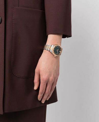  VERSACE - Đồng hồ nữ Hellenyium 35mm 