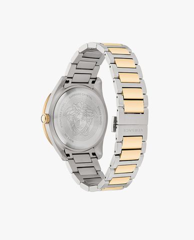  VERSACE - Đồng hồ nam Greca Dome 42mm 