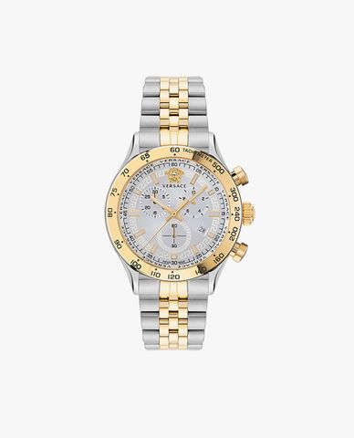  VERSACE - Đồng hồ nam Hellenyium (Chrono) 43mm 