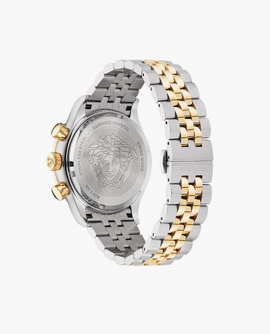  VERSACE - Đồng hồ nam Hellenyium (Chrono) 43mm 