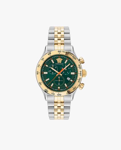  VERSACE - Đồng hồ nam Hellenyium (Chrono) 43mm 