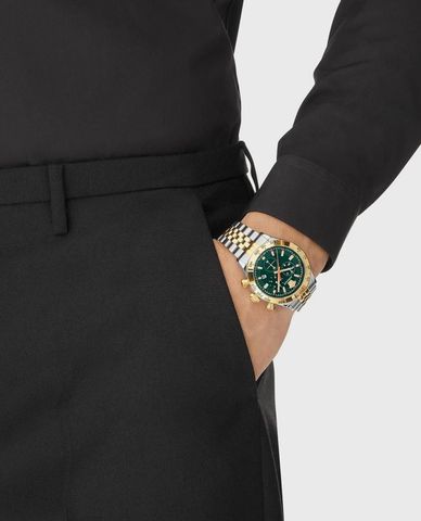  VERSACE - Đồng hồ nam Hellenyium (Chrono) 43mm 