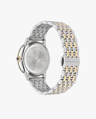  VERSACE - Đồng hồ nữ Medusa Alchemy 38mm 