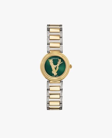  VERSACE - Đồng hồ nữ Virtus Mini 28mm 