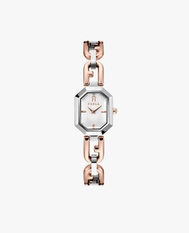  FURLA - Đồng hồ nữ Octagonal 21mm 