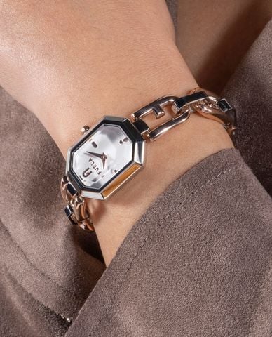  FURLA - Đồng hồ nữ Octagonal 21mm 